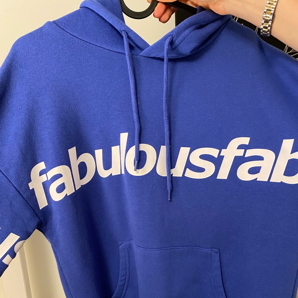Fabulous Hoodie!